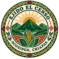 Emblema del Ejido El Censo